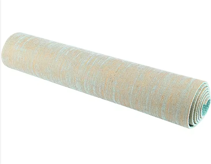 CHOOYOU Two-Color PVC Yoga Mat best