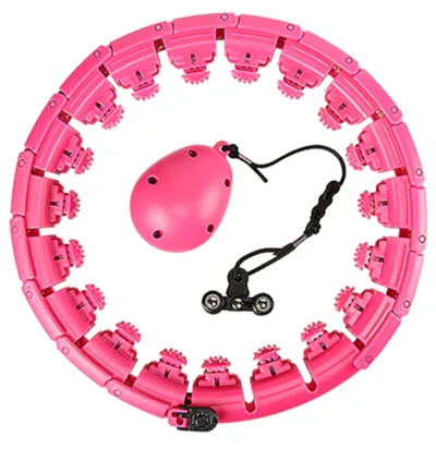 CHOOYOU odvojivi Hula Hoop koji se ne ispušta