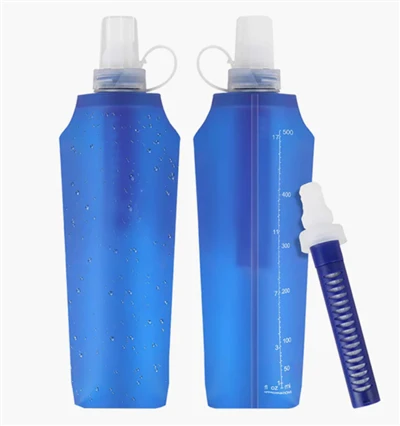 CHOOYOU Water Purifier Survival Outdoor Tool