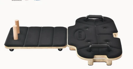 Wood Multifunctional Pilates Rower Studio Reformers suppliers